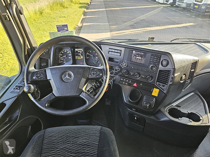 Lastbil Mercedes ACTROS 2645 6X4 RETARDER 151TKM