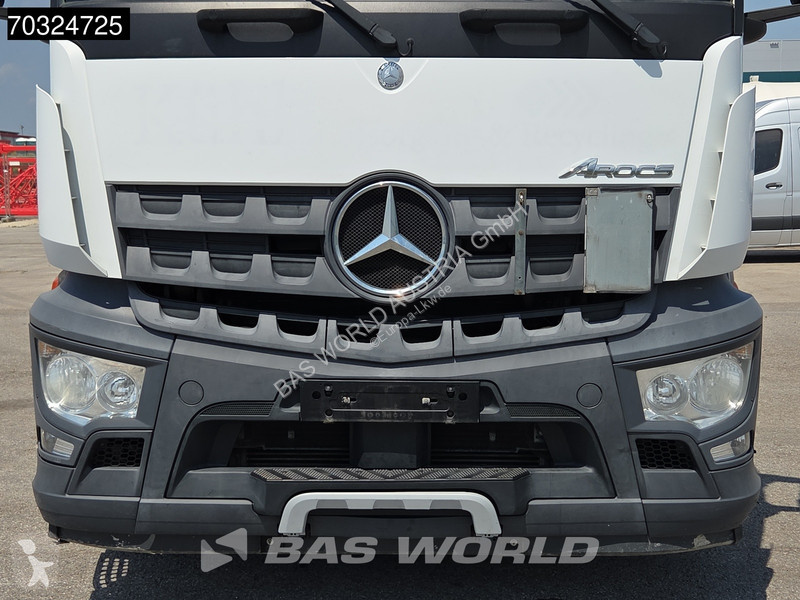 شاحنة Mercedes 2533 6X2 Meiller AK 16 MT...