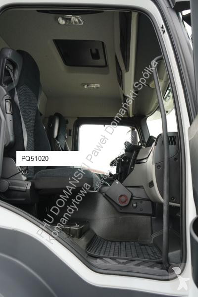 شاحنة Mercedes ANTOS / 1830 / EURO 6 / CHŁODNIA...