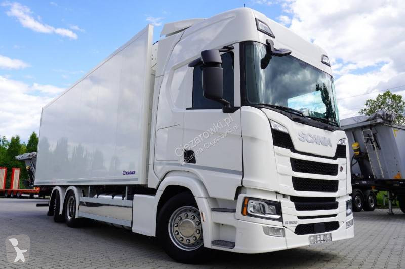 شاحنة Scania