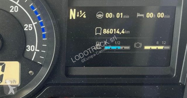 شاحنة Renault MDA2C CENTINATO