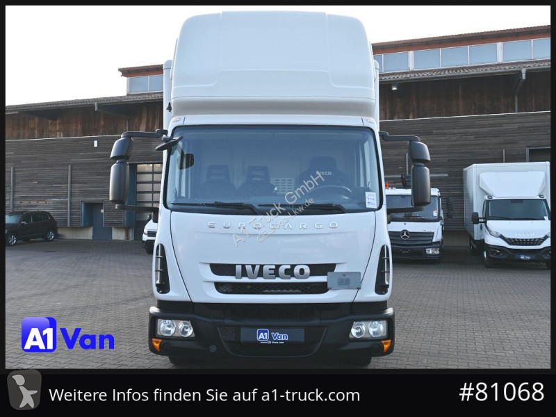 شاحنة Iveco Eurocargo 75E21 Koffer, Topsleeper,...