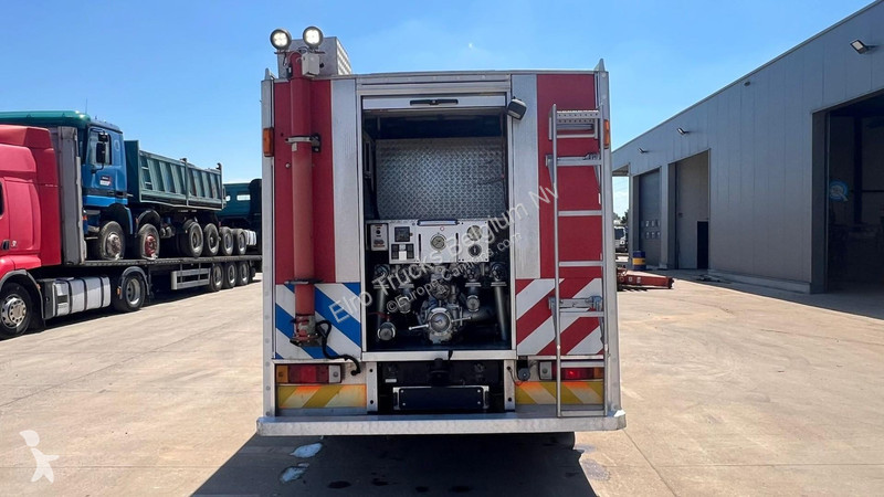 شاحنة DAF ATI (FIRETRUCK / 60.000 KM / MANUAL...