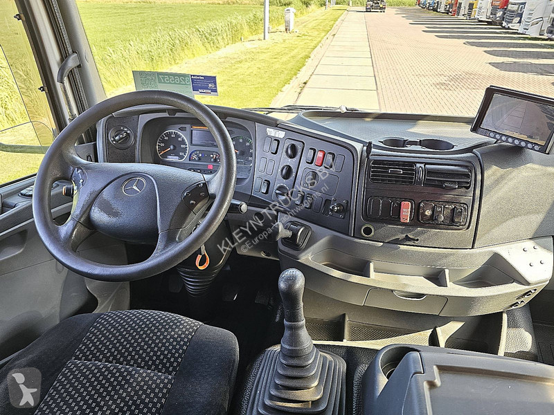 شاحنة Mercedes AXOR 1829 GAS G PROPAN BUTAN