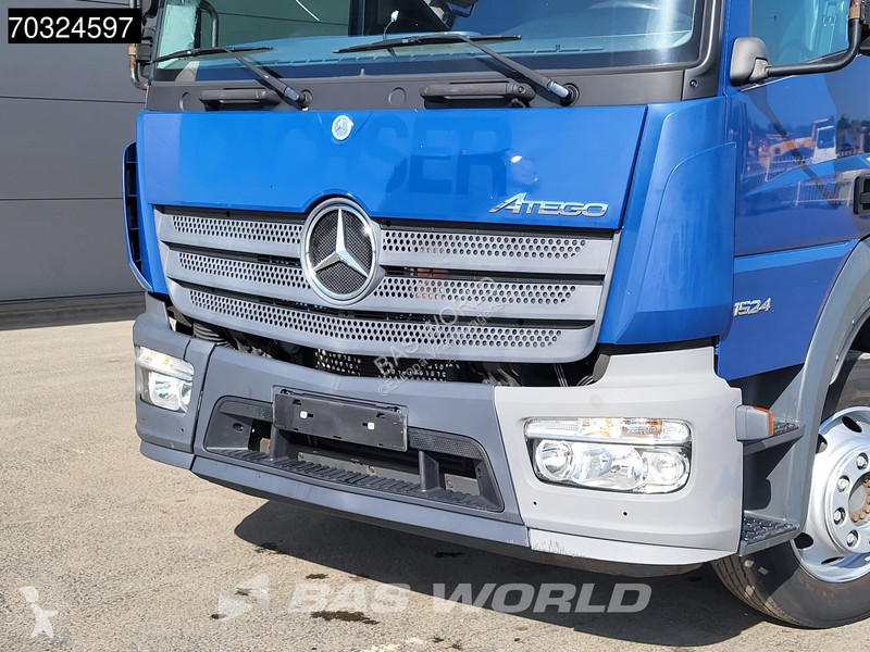 Mercedes 1524 4X2 Thermo King T-600R 1500kg...