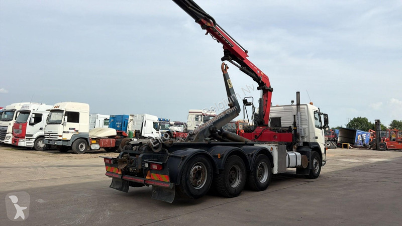 Camion Volvo FM 400 (BE TRUCK / HMF 1720-K3 /...