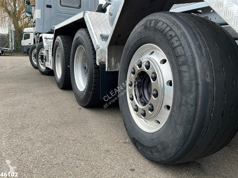 شاحنة Scania 490 10x4 Euro 6 Retarder Hiab 26...