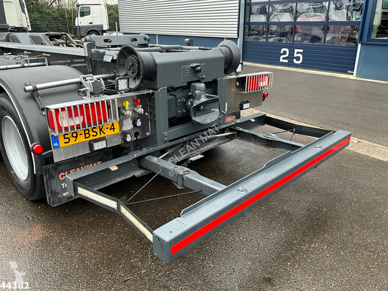 شاحنة DAF FAS  430 Euro 6 VDL 25 Ton...