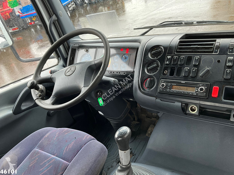 شاحنة Mercedes 2628 Meiller 20 Ton...