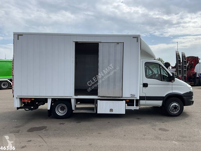 شاحنة Iveco 70C17 DHollandia laadklep Just...