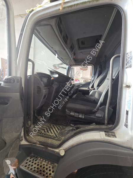 Camion Mercedes Atego 1224 K 4x2 Atego 1224 K 4x2