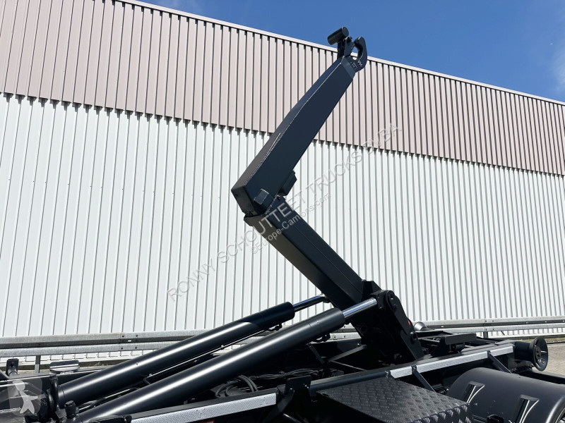 شاحنة MAN TGM 15.250 4x4 BL TGM 15.250 4x4 BL,...