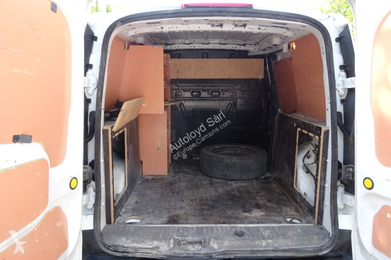 عربة نفعية Ford TRANSIT CONNECT 1,0 I 100...