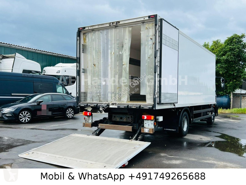 شاحنة Iveco 140-250 BL Mitsubishi-TDJ430D *LBW