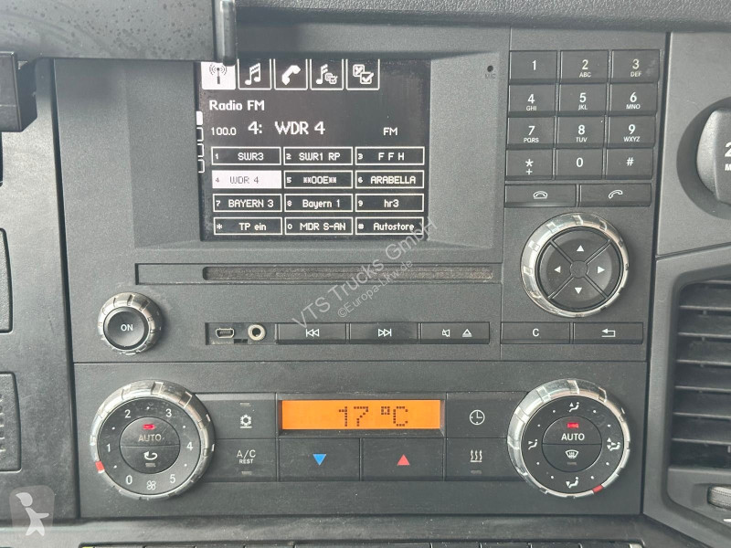 شاحنة Mercedes 2543 6x2BL Plane /ACC /LDW/...