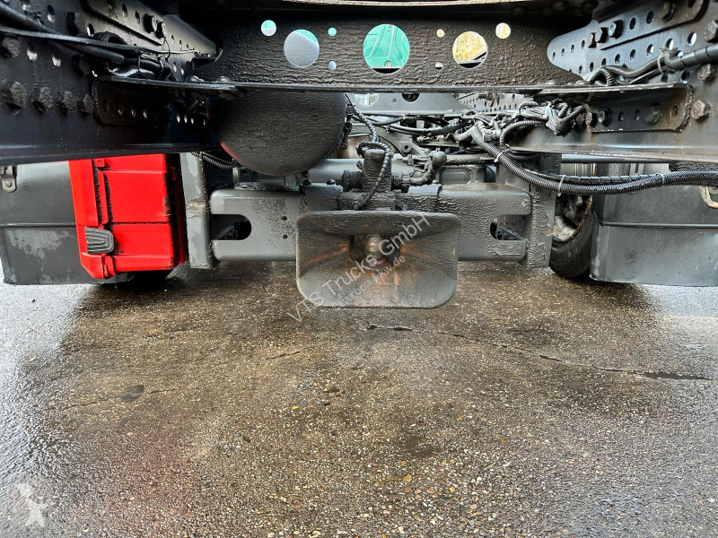 شاحنة Mercedes 2536L 6x2 EU6 Retarder BDF/ LDW...