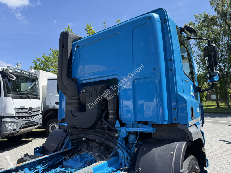 شاحنة DAF CF440 4X2