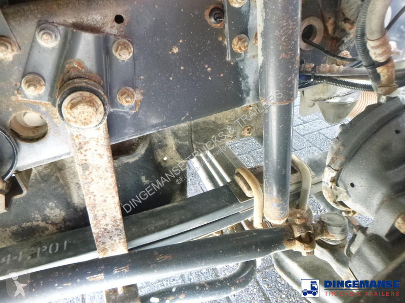 شاحنة Renault 260 dxi 4x2 fuel tank 11.5 m3 / 3...