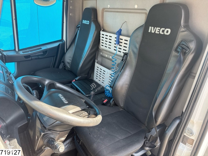 شاحنة Iveco 120-210 EURO6d, Dhollandia, ACC
