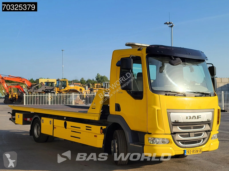 شاحنة DAF 230  4X2 NL-truck APK Falkom FAS 5000...