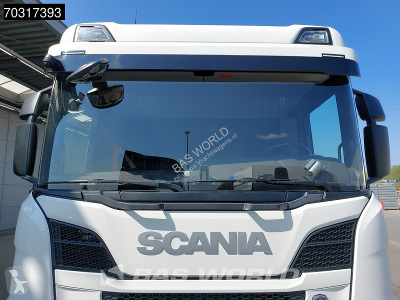شاحنة Scania P500 P 6X2 2500kg adebordwand BDF...