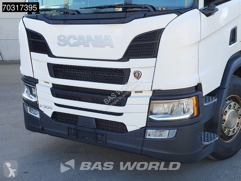 شاحنة Scania P500 P 6X2 Full Air Zepro 2500kg...