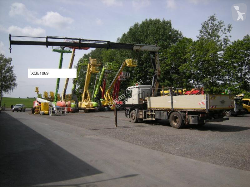 Mercedes TLC 65.2 truck