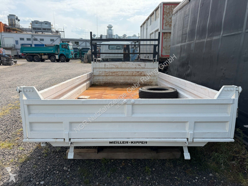 Camion  Meiller 3S. Kipper D3 | 4500 kg für 7,5...