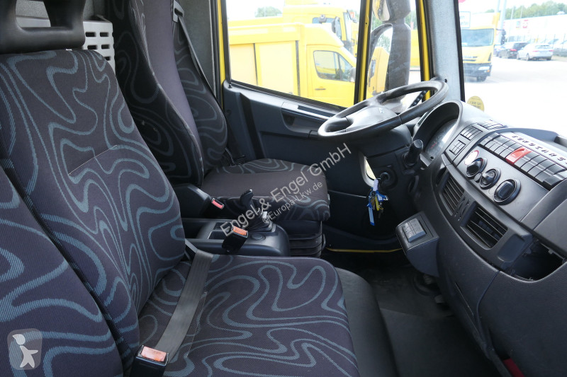 شاحنة Iveco EuroCargo ML 120 E28/P AHK LBW COC...