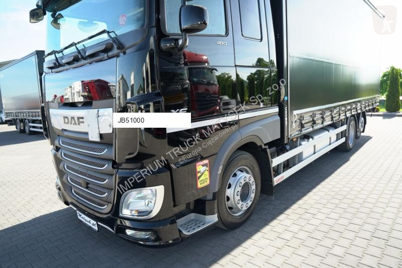 شاحنة DAF XF 480