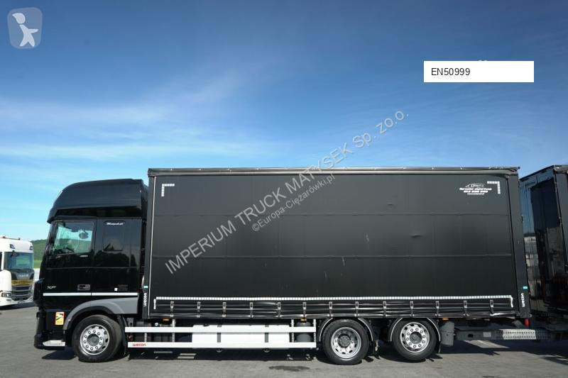 شاحنة DAF XF 480