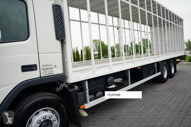 Camion Volvo FM 380