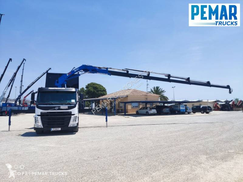 Camion Volvo