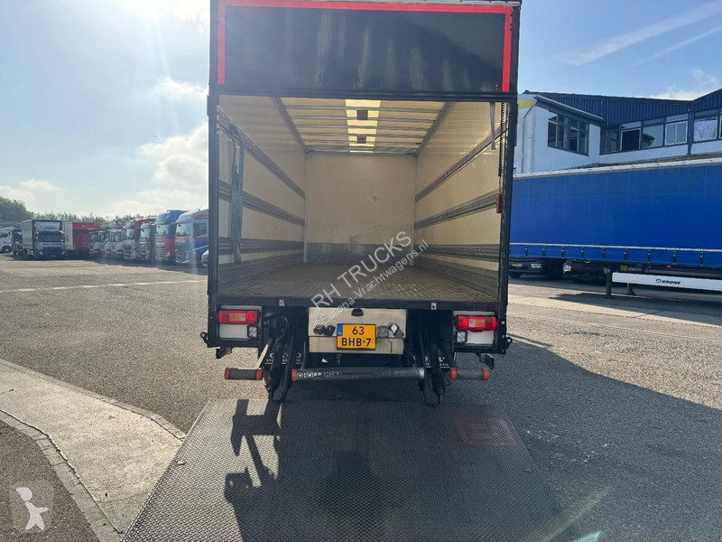 شاحنة Volvo 280 EURO 6 - BOX 7,15M + DHOLLANDIA...