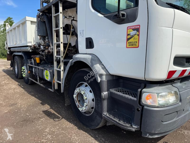 شاحنة Renault 340.26