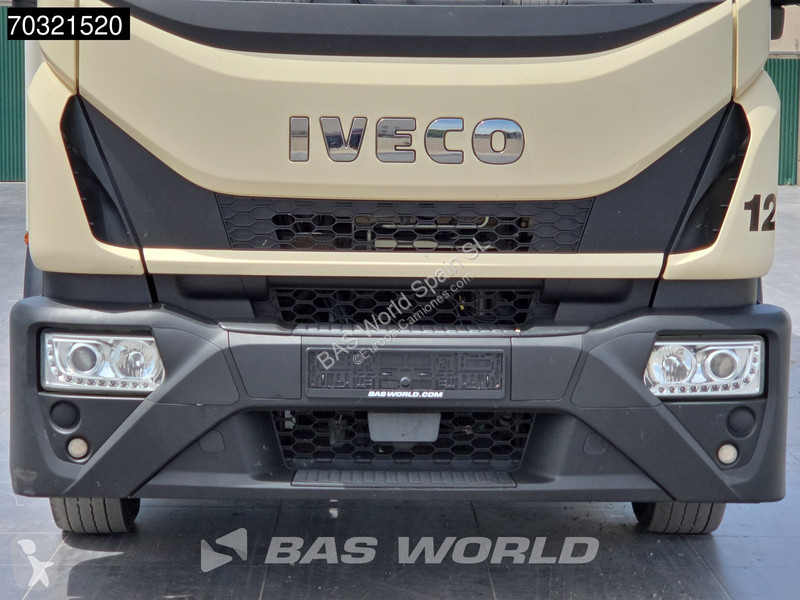 شاحنة Iveco 120E210 4X2 12t Cambio Automático...