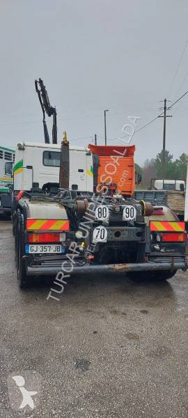 شاحنة Scania