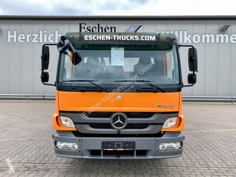 شاحنة Mercedes 1322...