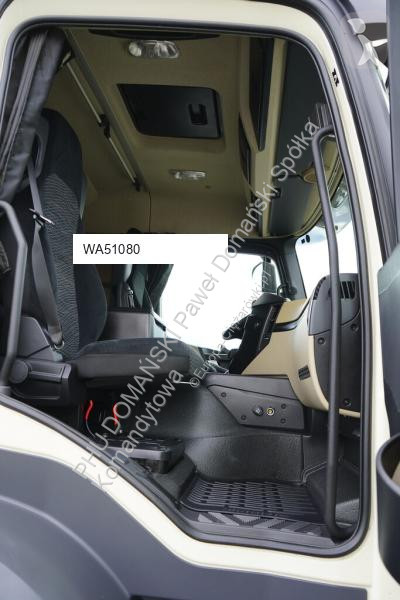 Mercedes ACTROS / 2540 / ACC / E 6 / CHŁODNIA +...