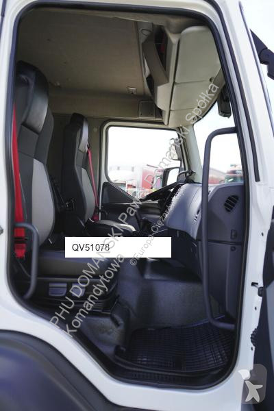 شاحنة Renault / D 12 / 210 / ACC / EURO 6 /...