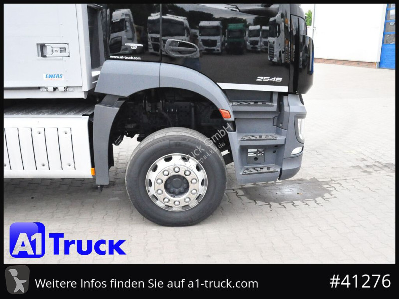 شاحنة Mercedes Antos, 2546, Getränke, LBW,...