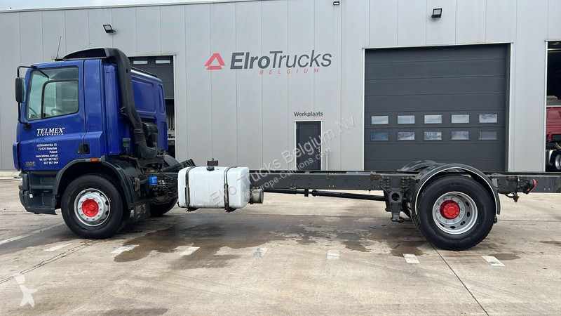 Camión DAF 65220 (EURO 4 / MANUAL GEARBOX /...