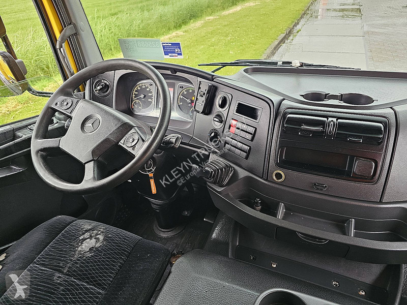 شاحنة Mercedes ATEGO 1224 AIRCO 6 CYL. LIFT