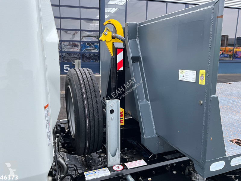 شاحنة Fuso Euro 6 Hyvalift 5 Ton haakarmsysteem...