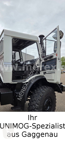شاحنة Unimog L38