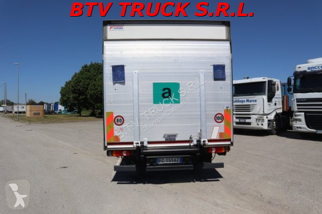 Vrachtwagen Iveco EUROCARGO