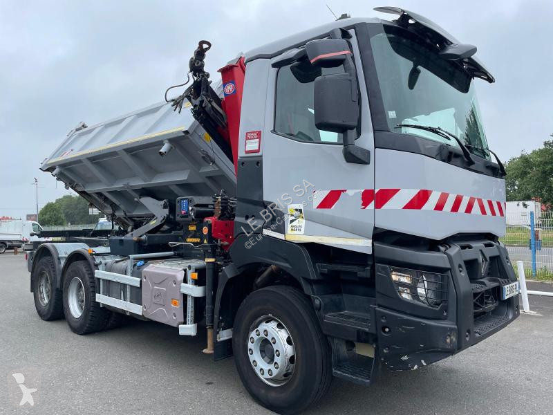شاحنة Renault  K430 COMFORT