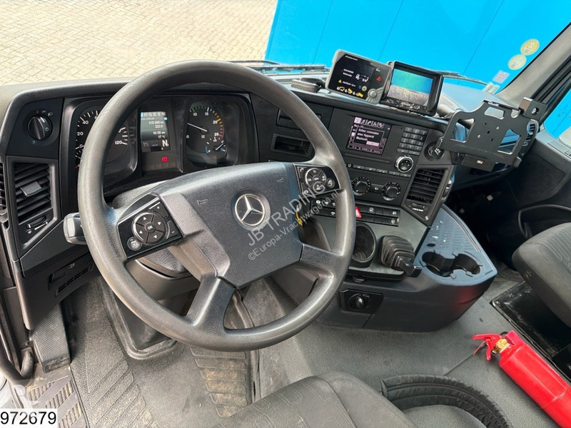 شاحنة Mercedes 2636 6x4, EURO 6, Retarder,...