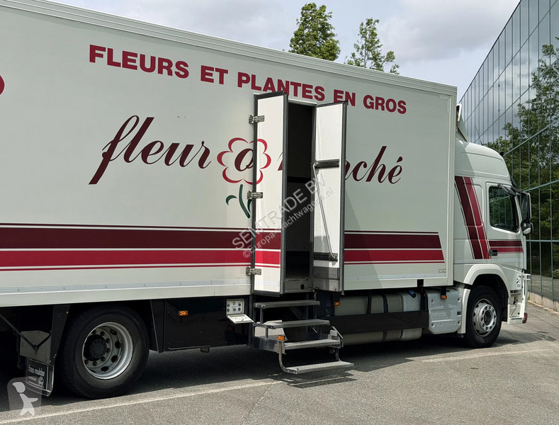 شاحنة Volvo FM 7 KARREN BAK THEO MULDER KOELING...