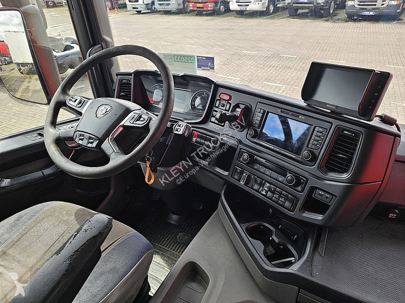 شاحنة Scania 450 6x2*4